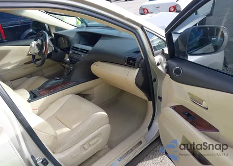 2015 Lexus Rx 350 from USA, damaged, VIN 2T2BK1BA3FC264337